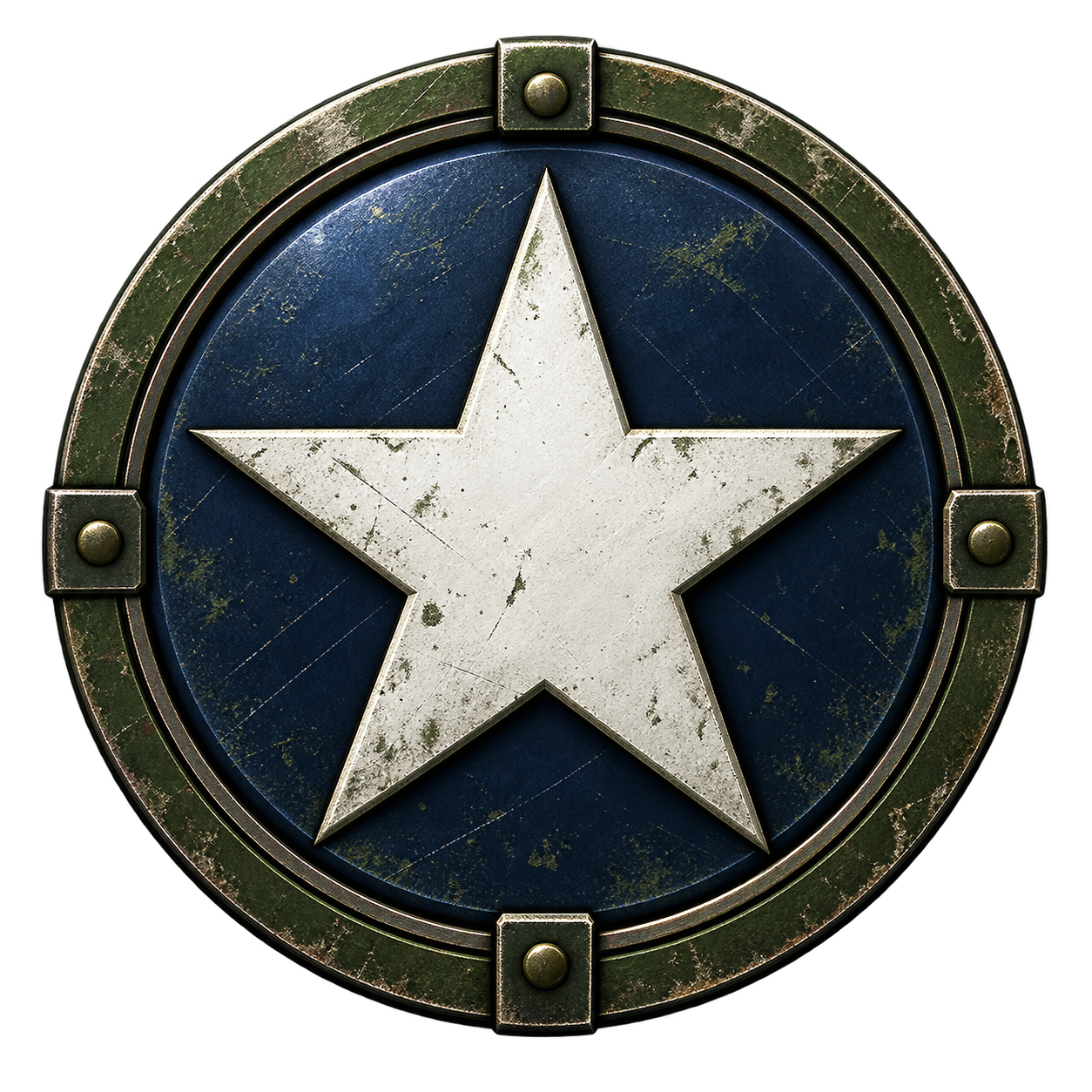 US military star